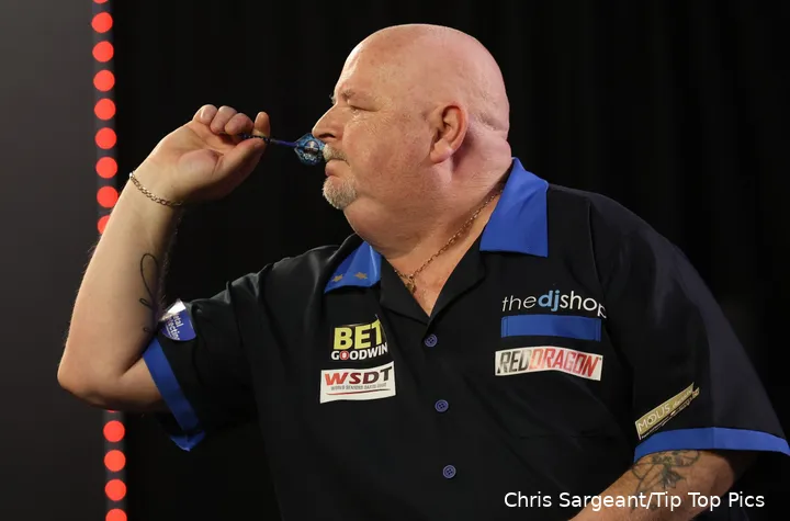 Robert Thornton <br>