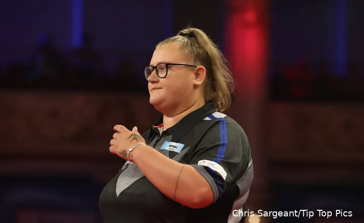 Greaves wählt jetzt vermutlich die Development Tour und die Women's Series.