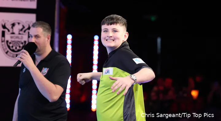 Mitchell Lawrie Lakeside 2025