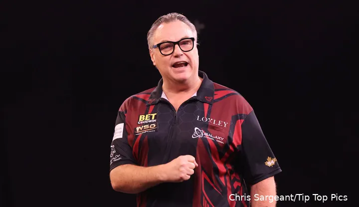 John Part sieht in Luke Littlers UK-Open-Triumph ein Warnsignal für die Konkurrenz – selbst ohne Topform gewinnt der junge Engländer weiterhin große Titel