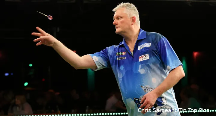 alan warriner little wsdt