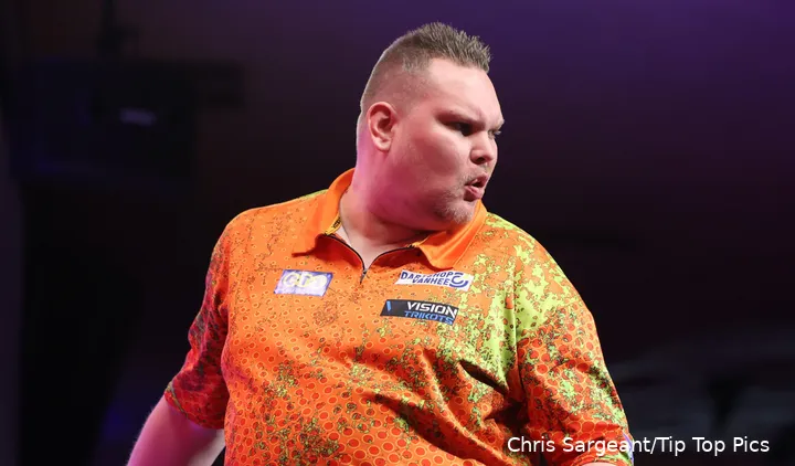 Wesley Plaisier behoort ook dit jaar tot de topfavorieten