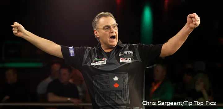 John Part zal ook actief zijn op het WK voor senioren