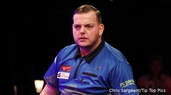 Jarno Bottenberg won vorig jaar het toernooi bij de heren