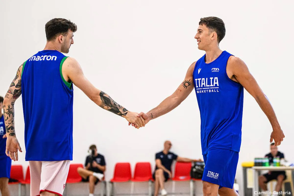 Baldasso e Spagnolo
