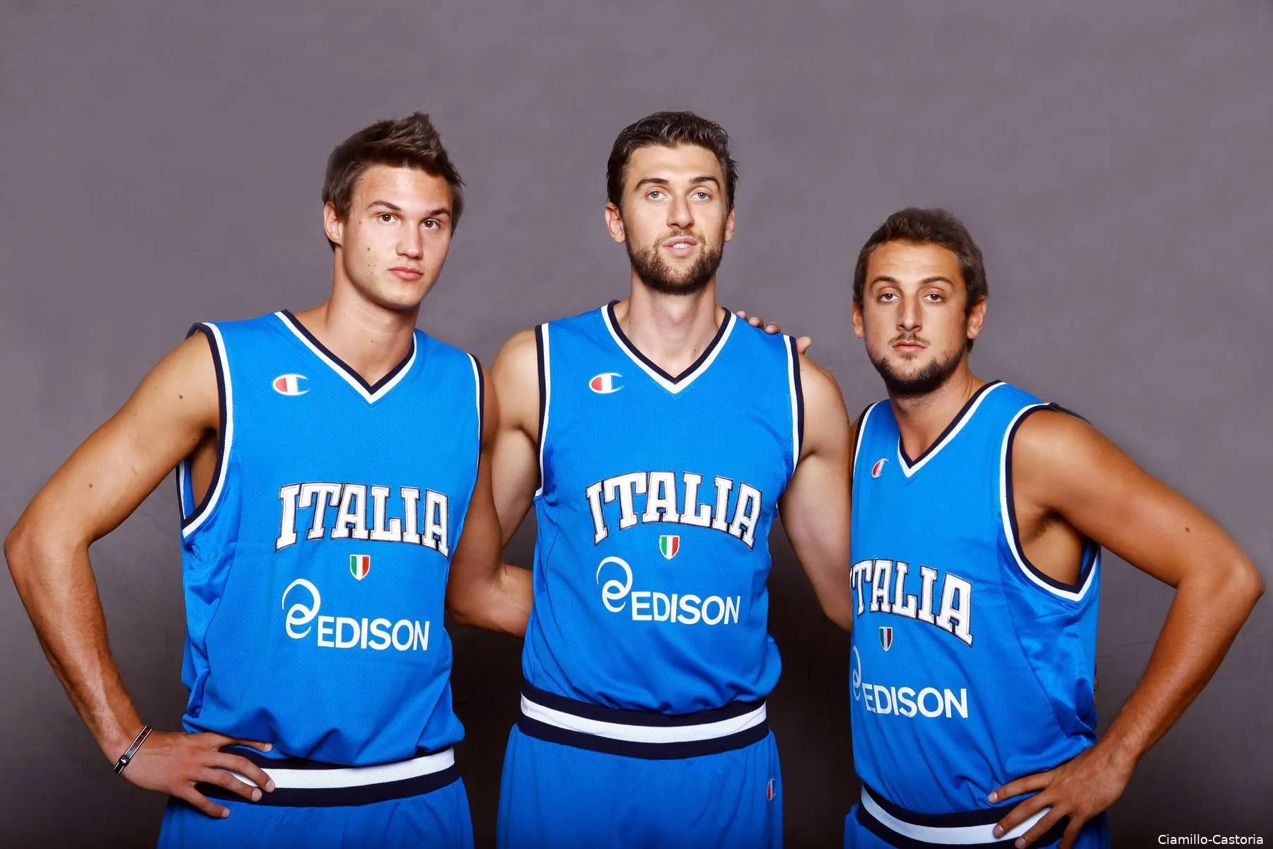 Bargnani Belinelli Gallinari