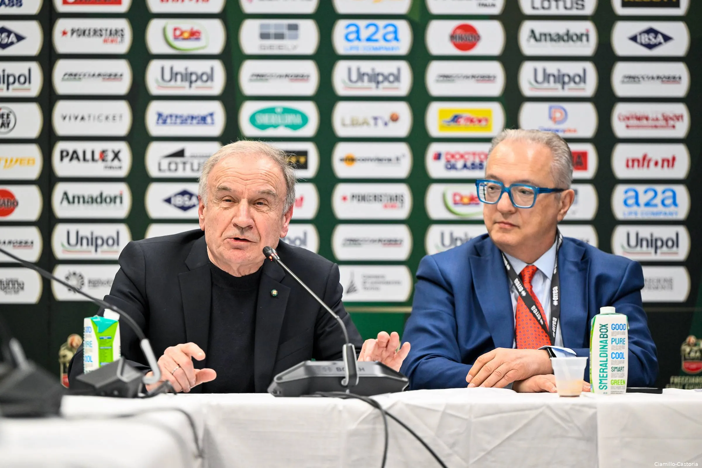 Gianni Petrucci