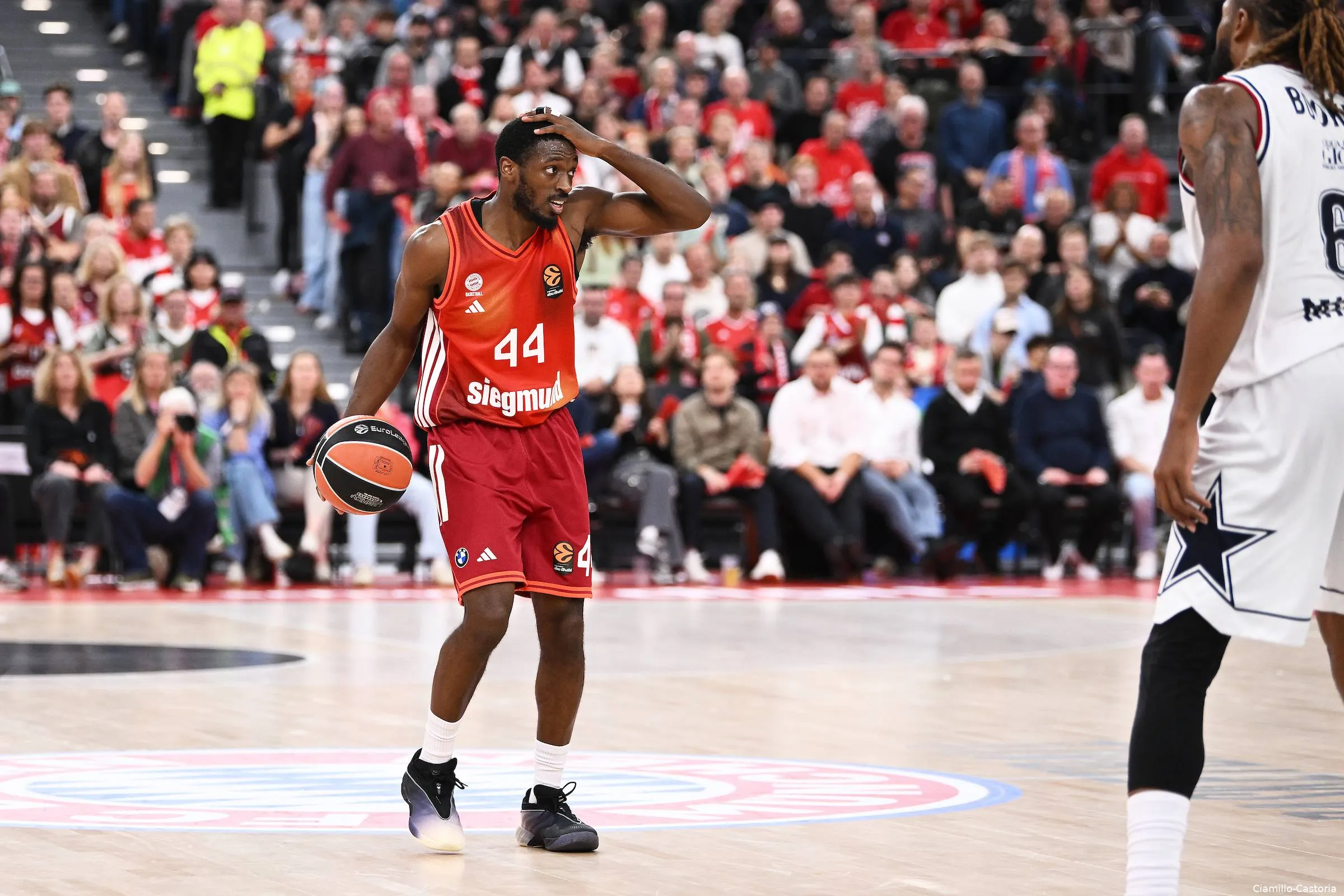 Kamar Baldwin