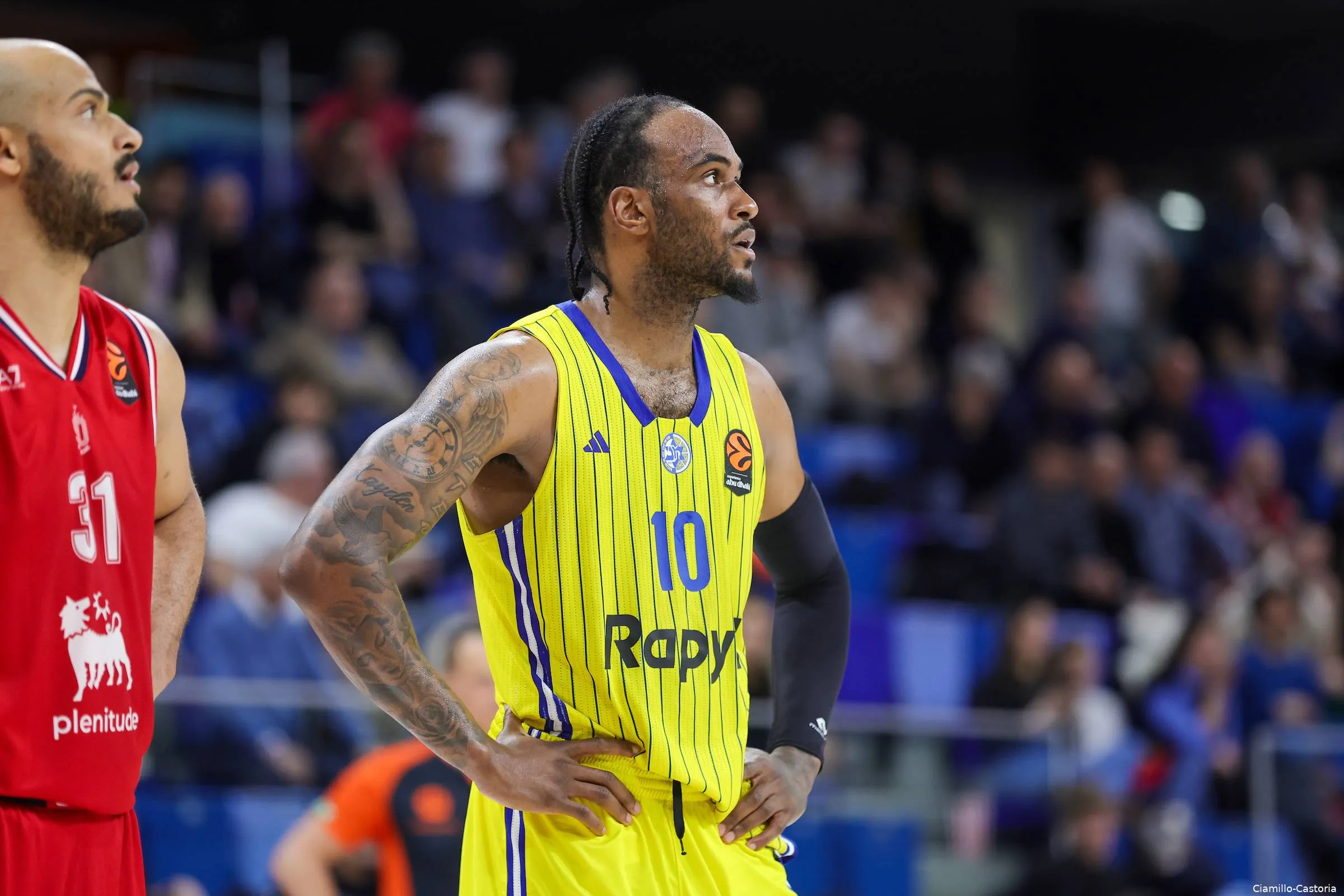 Oshae Brissett