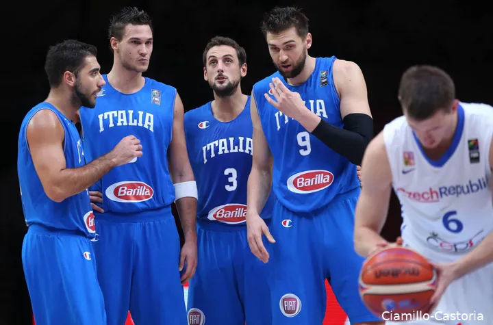 Bargnani Belinelli Gallinari