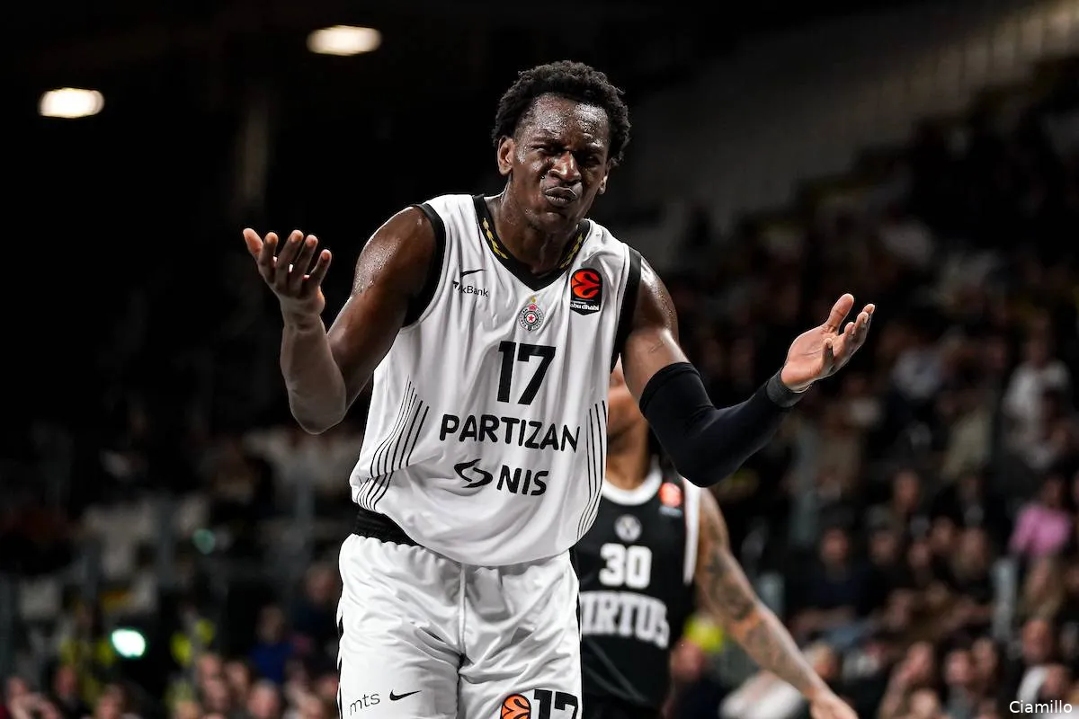 Isaac Bonga