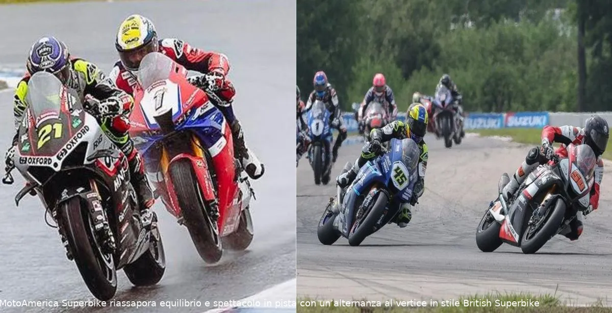 motoamerica bsb risultato