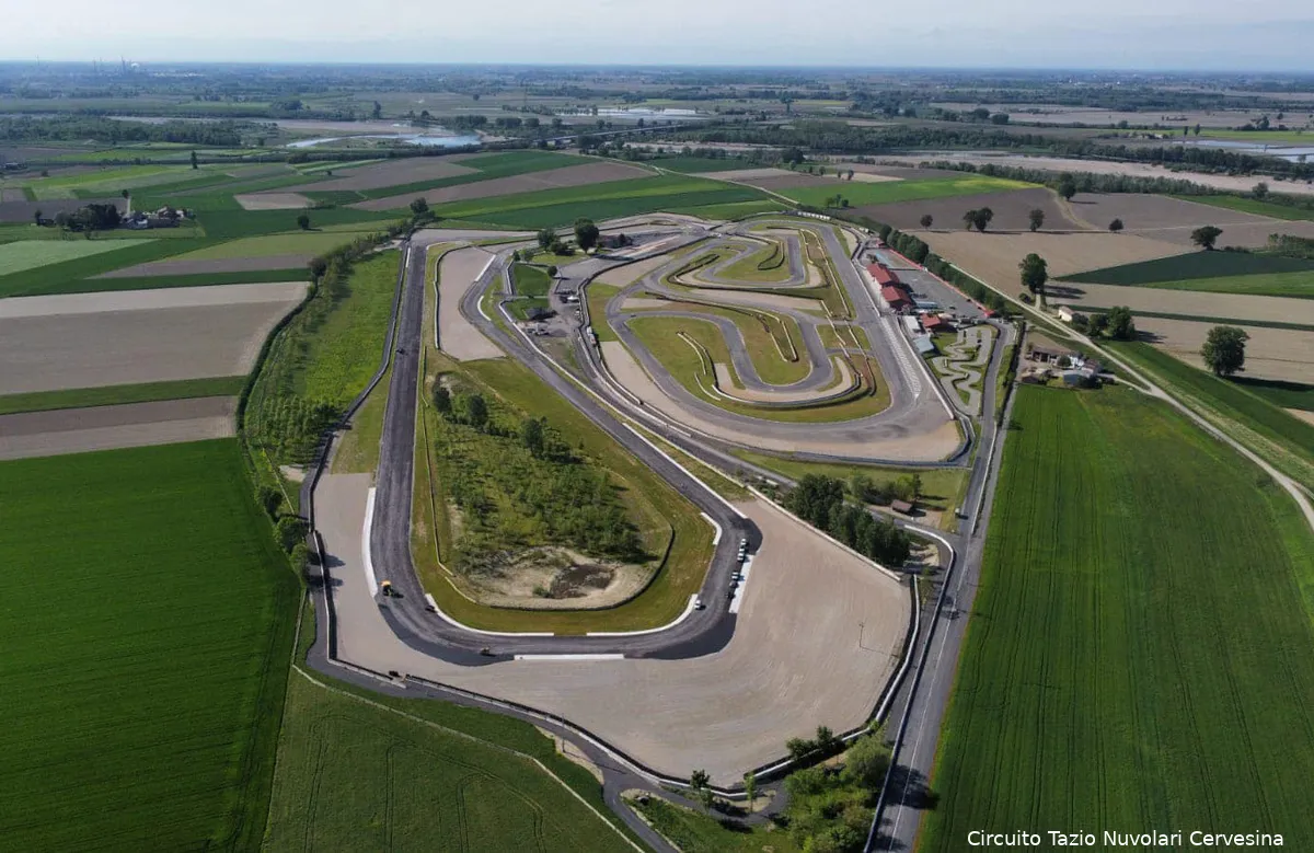 circuito tazio nuvolari