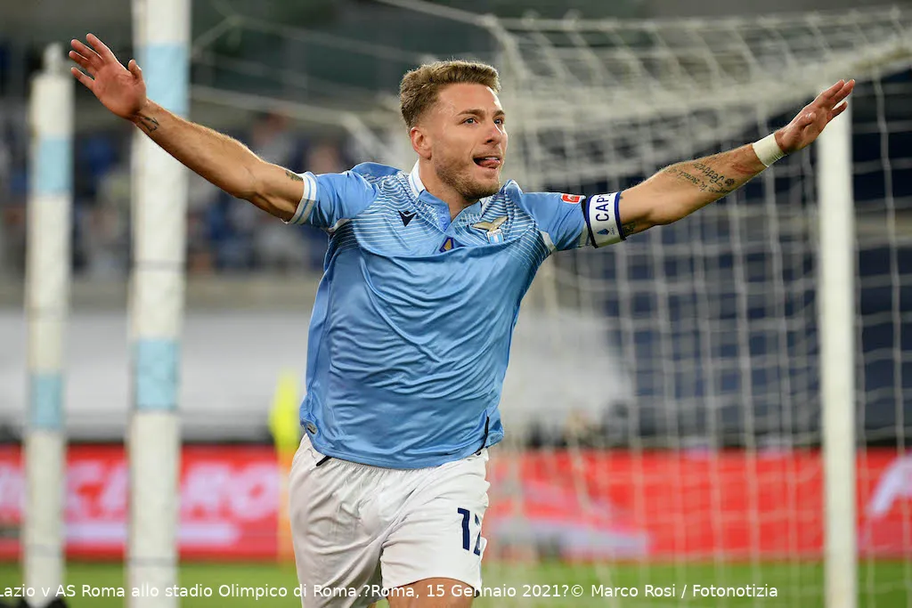 ss lazio v as roma serie a 8