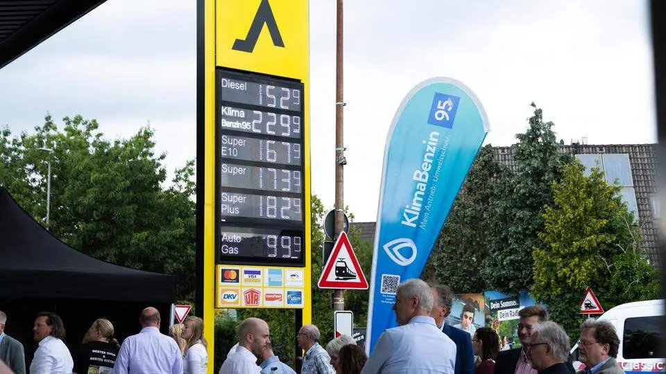 klimabenzin95 classic tanken benzine e10 brandstof 3