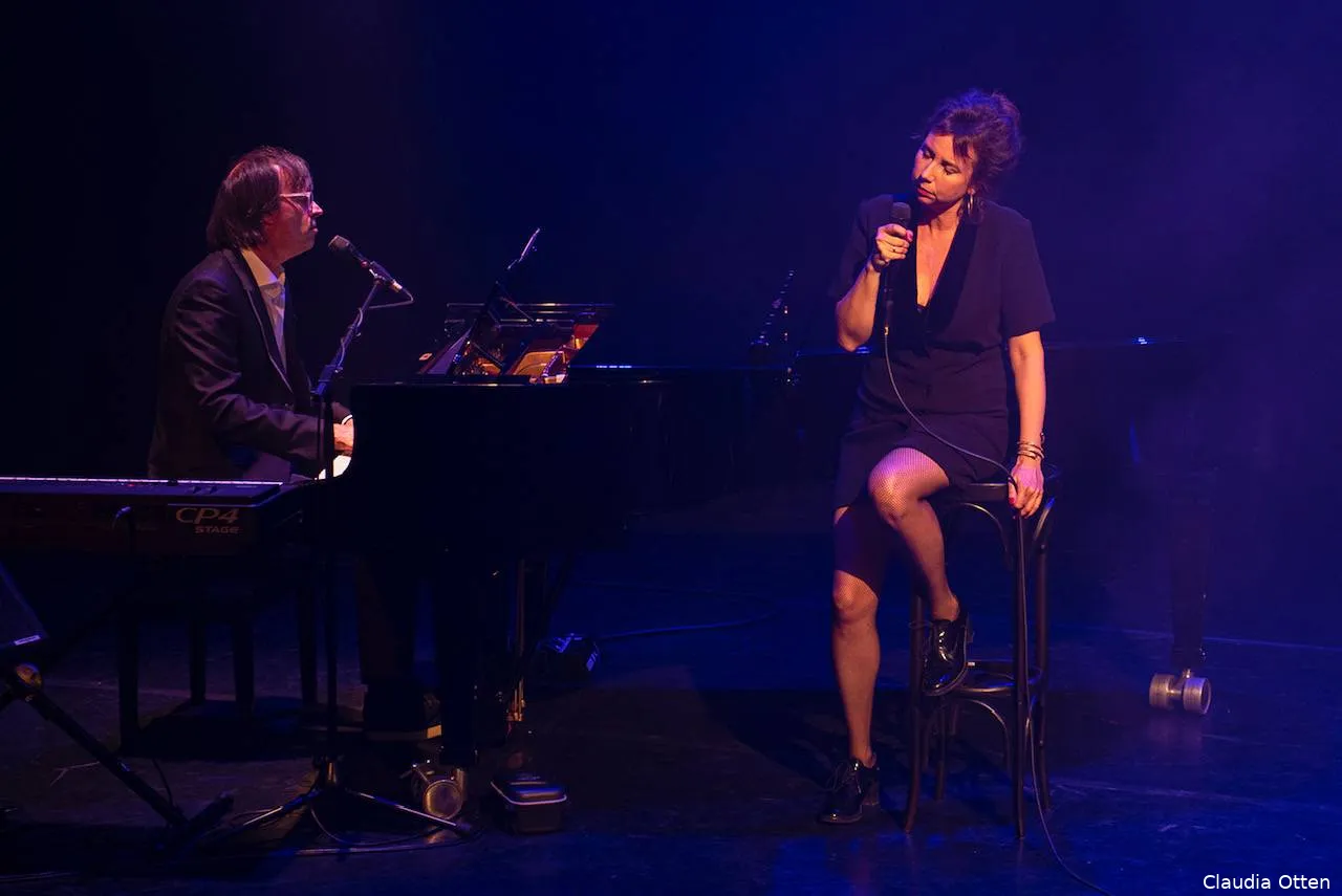 Britta Maria zingt Liesbeth List