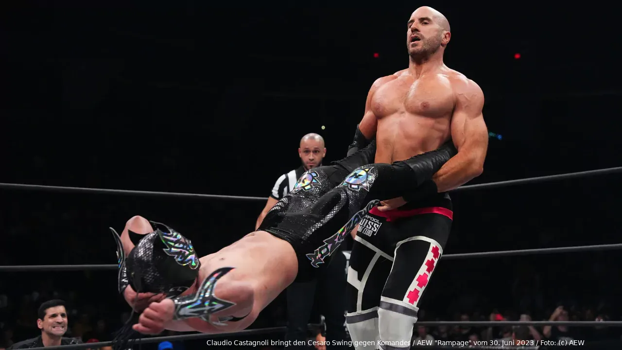 aew rampage 300623