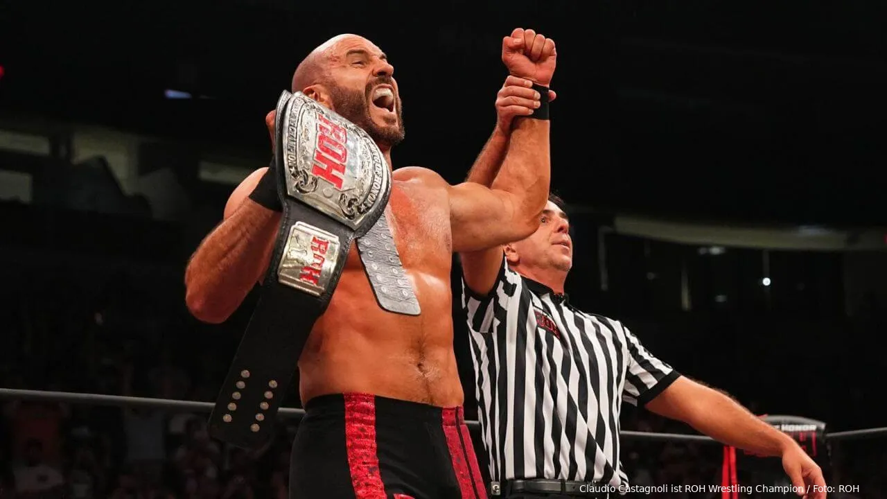 roh claudio champion