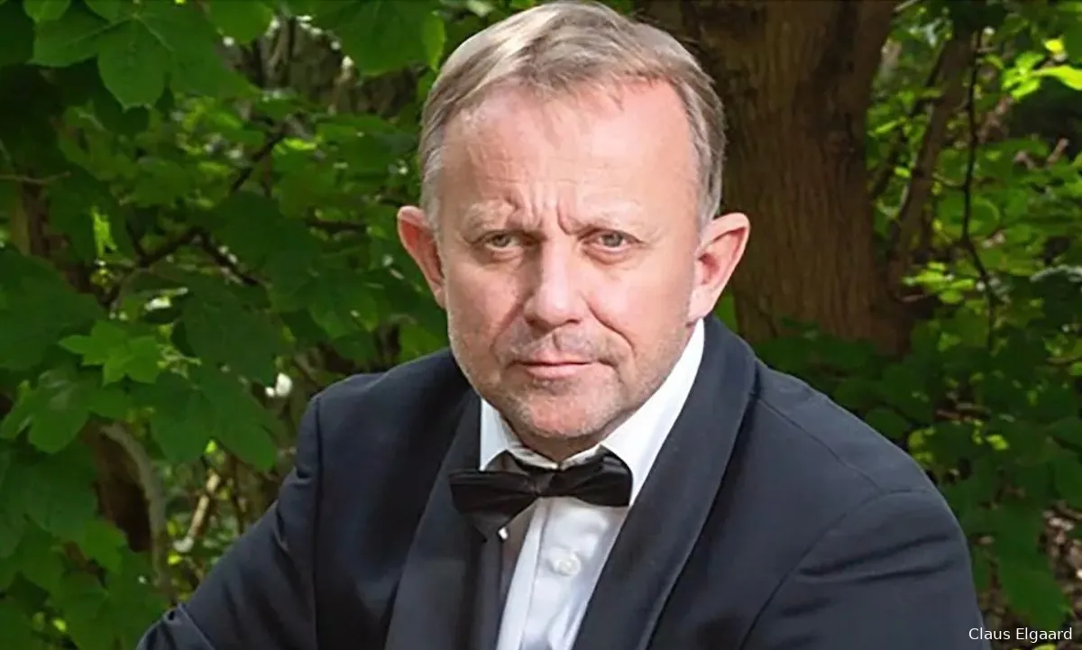 claus elgaard