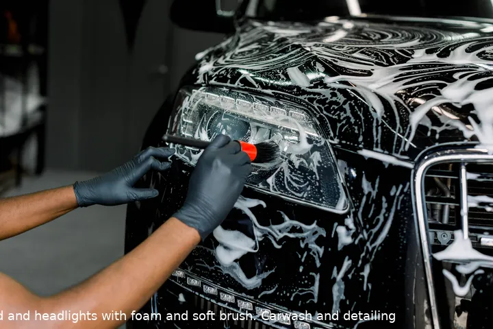 car detailing