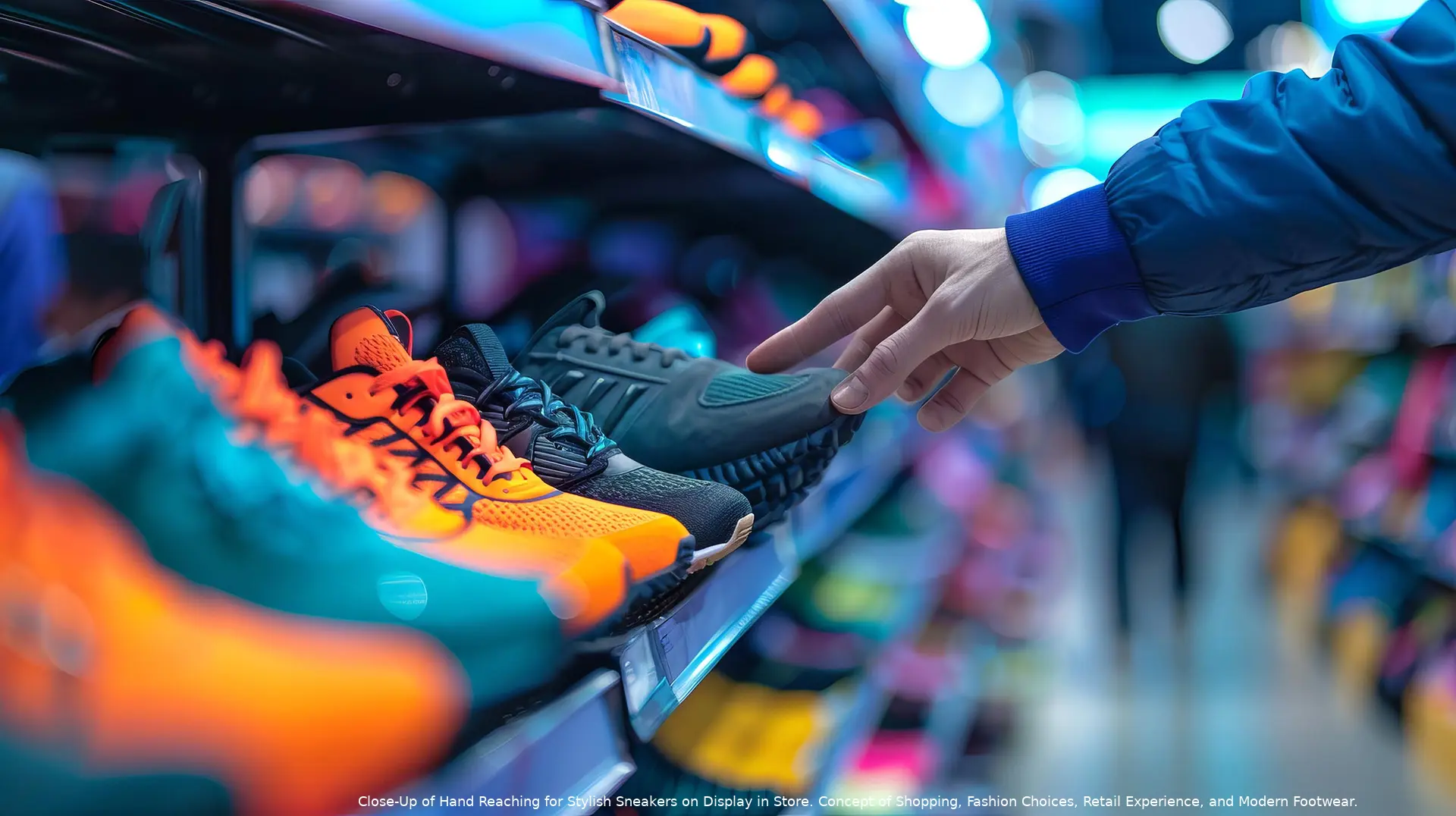 sneakers