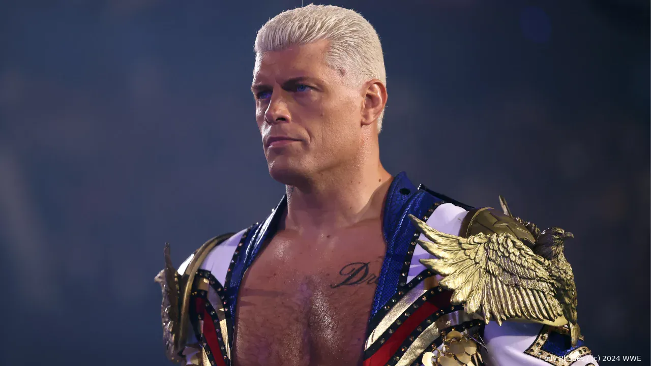 wwe cody rhodes 0624