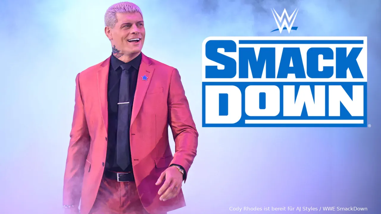 wwe cody smackdown 030524