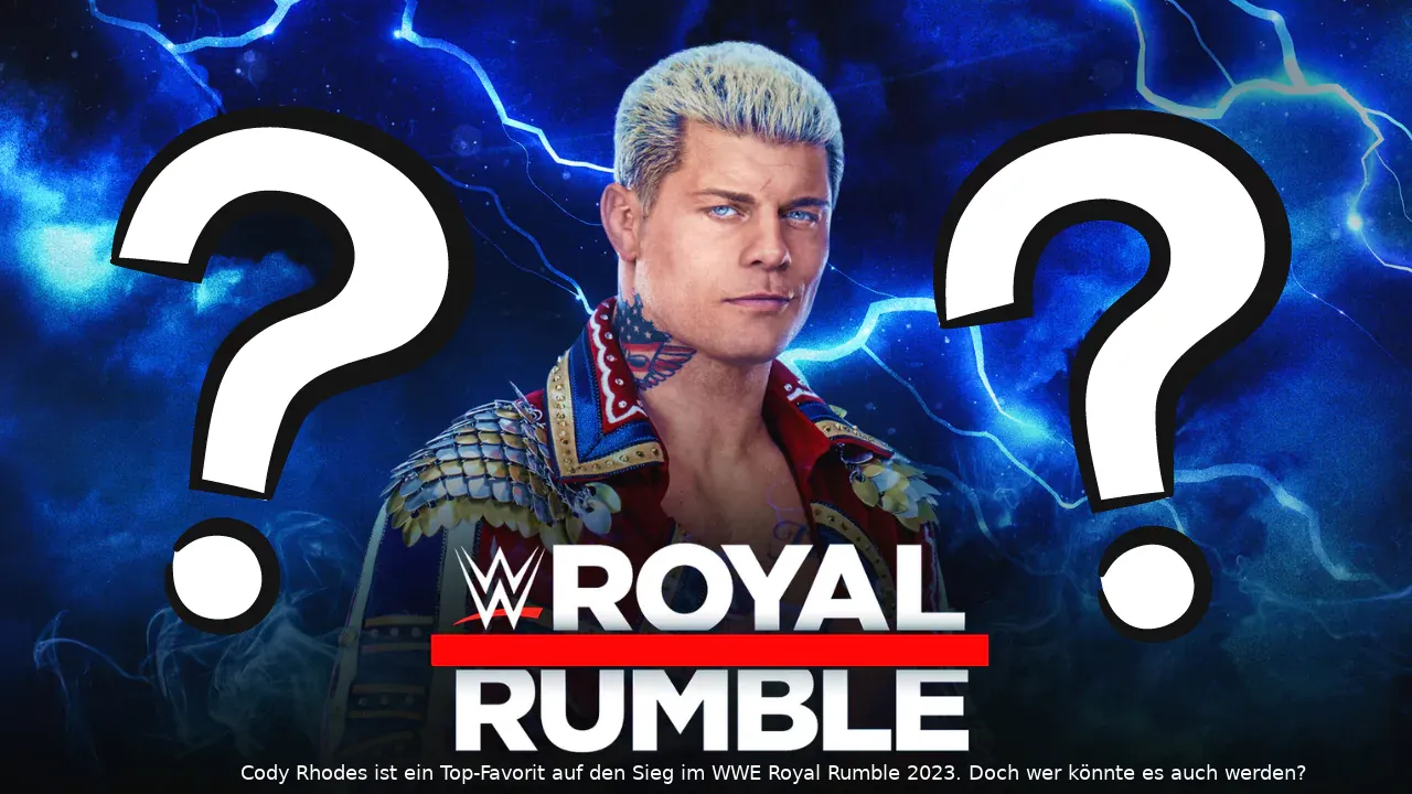 wwe royal rumble 2023 wer siegt maenner