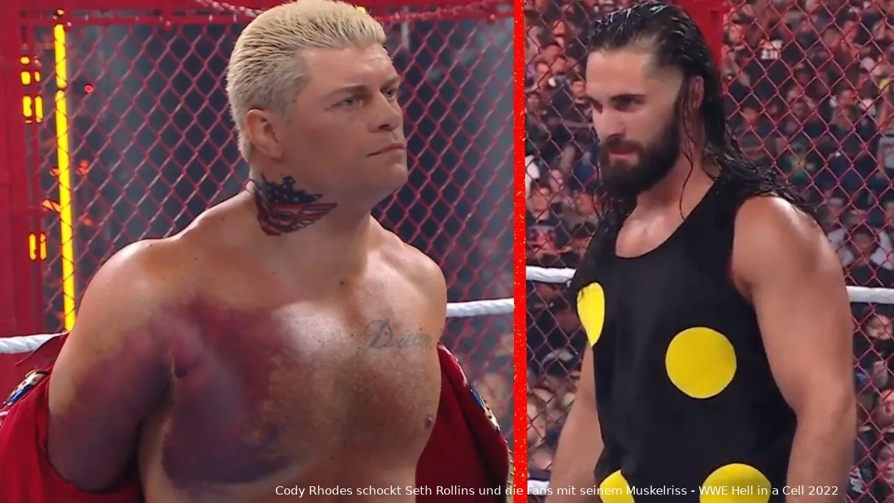 wwe hell in a cell 2022