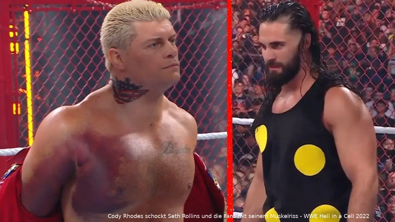 wwe hell in a cell 2022