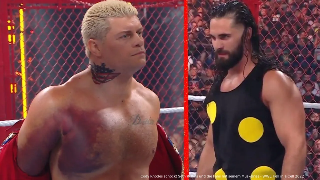 wwe hell in a cell 2022