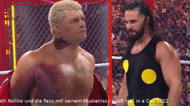 wwe hell in a cell 2022