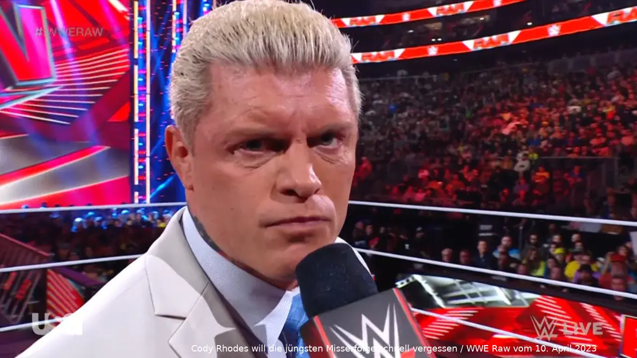 wwe raw 100423