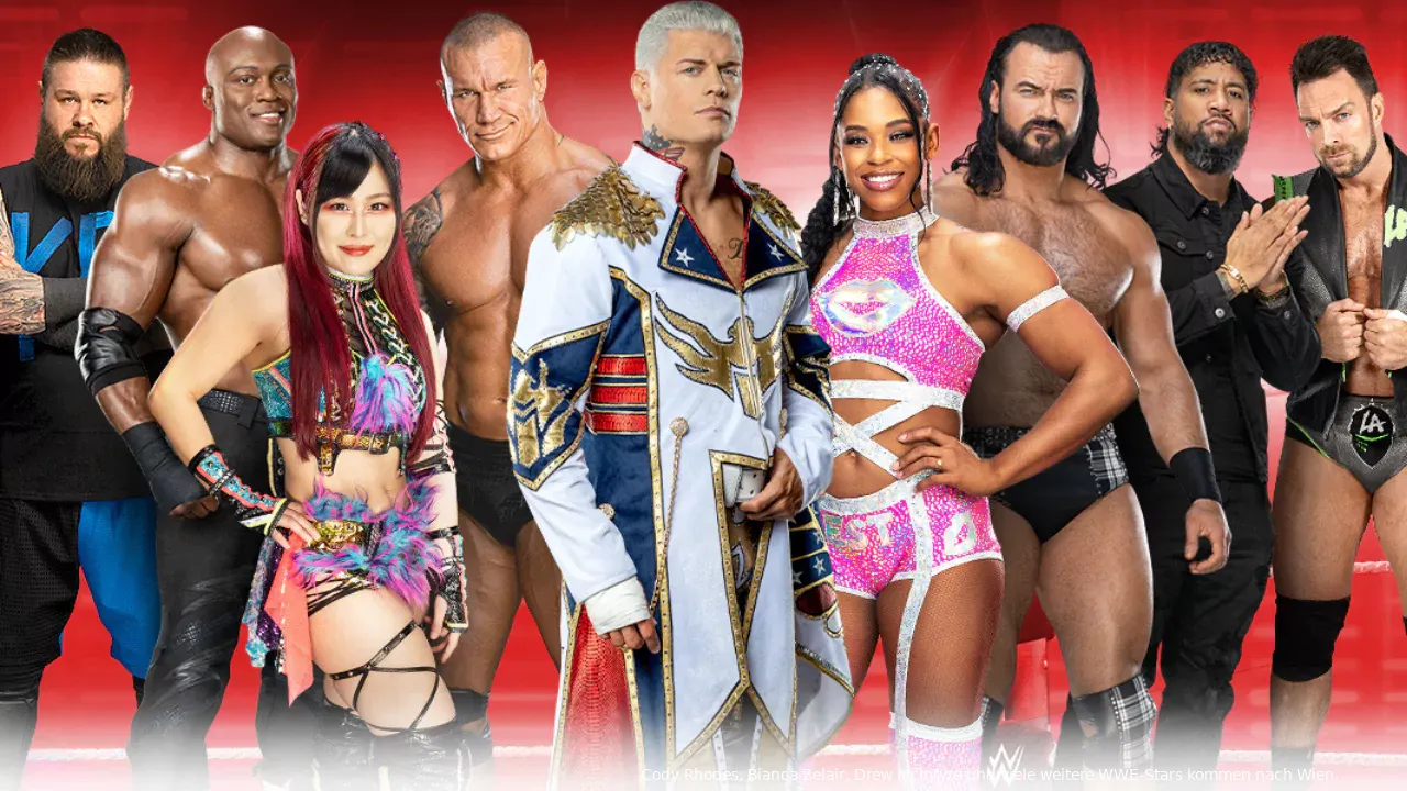 wwe wien mai 2024