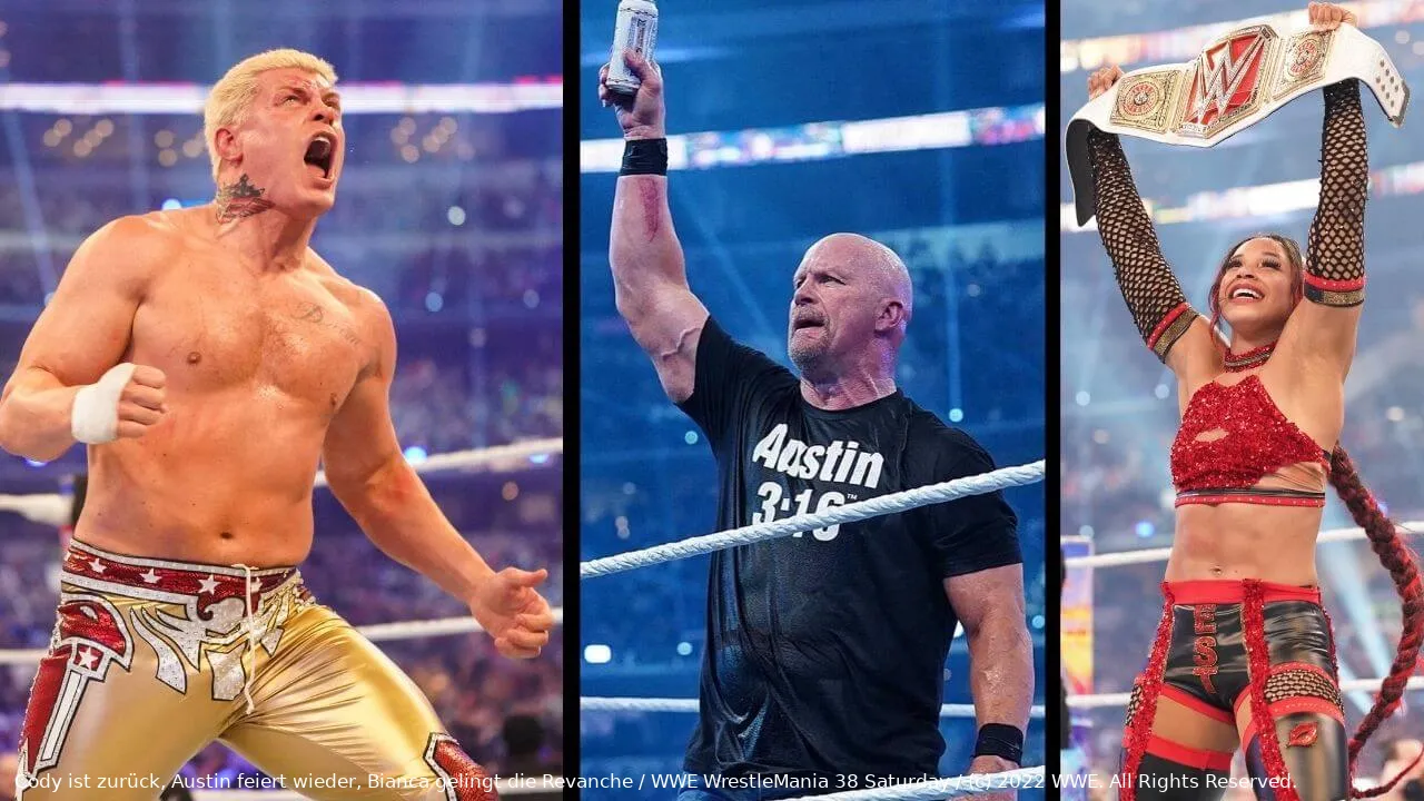 wwe wrestlemania saturday 2022