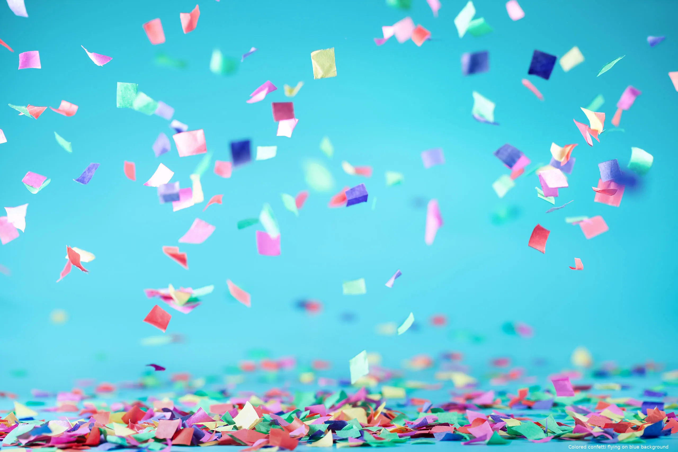 confetti