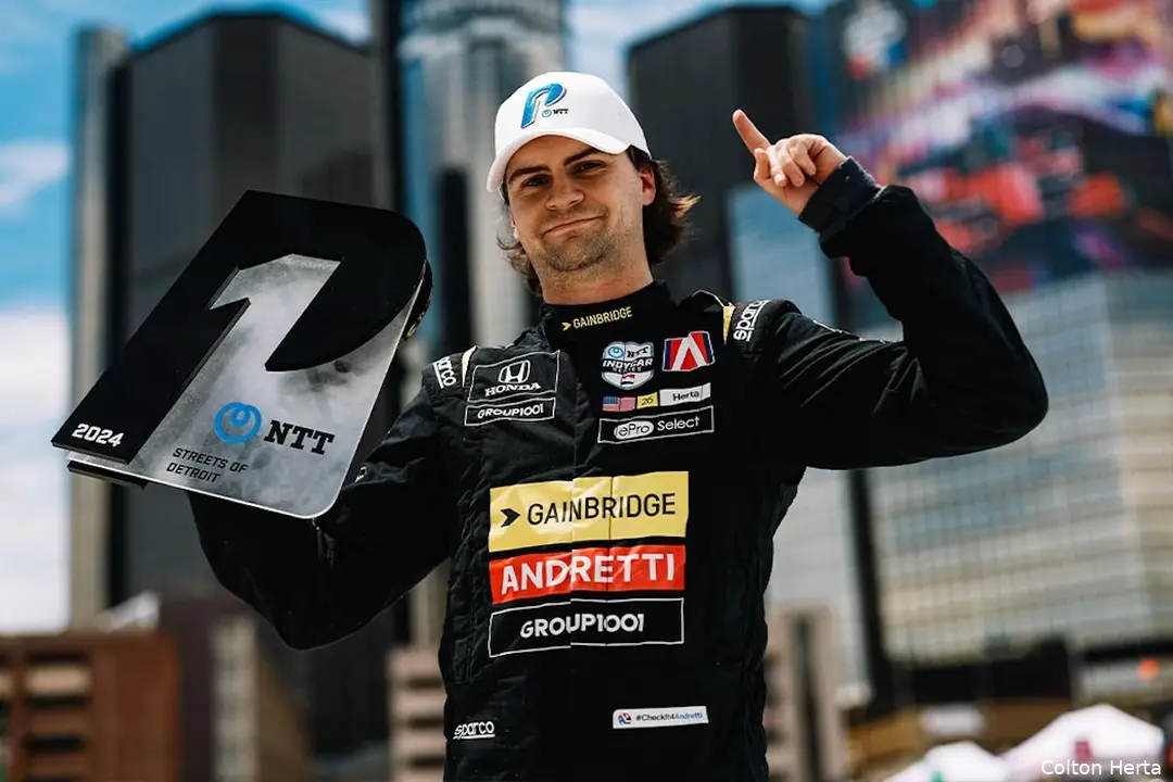 colton herta