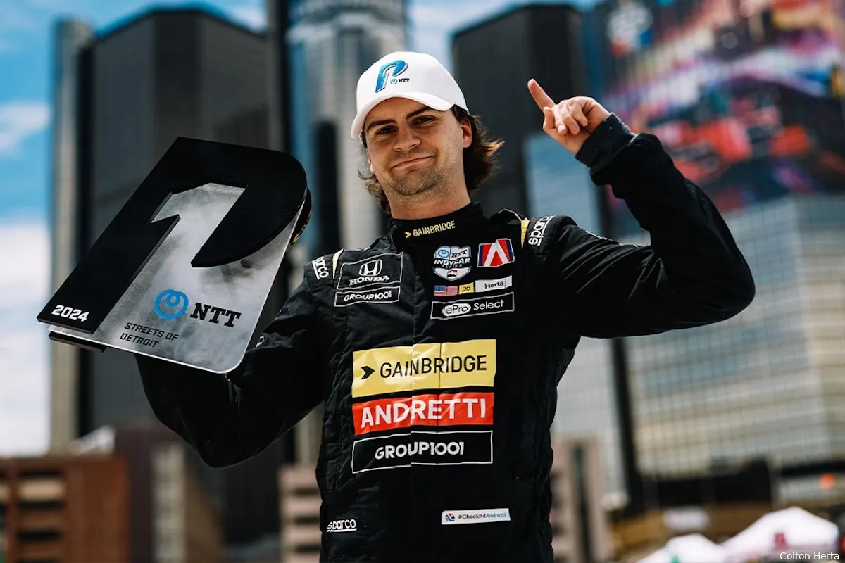 colton herta
