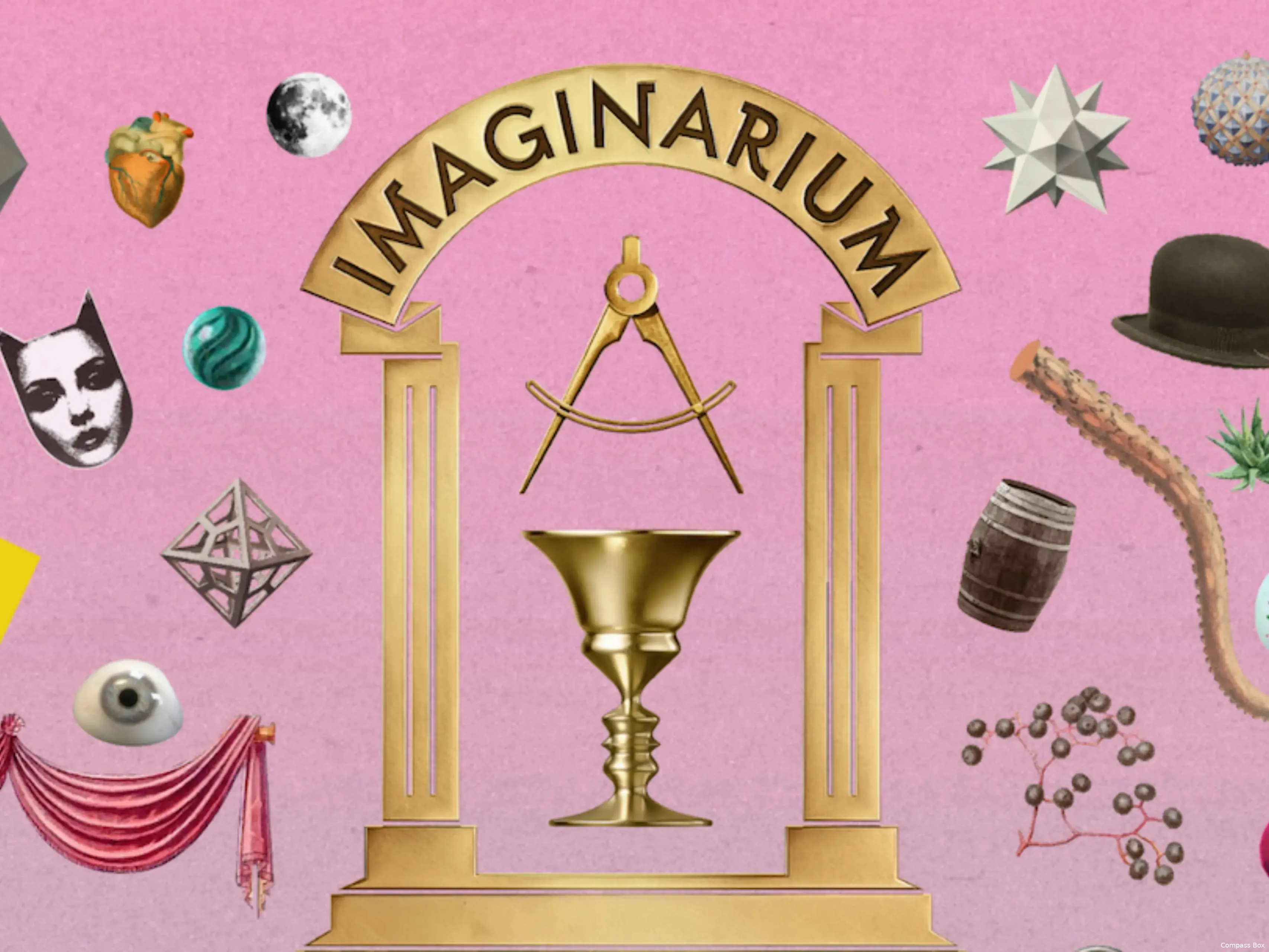 Imaginarium Compass Box