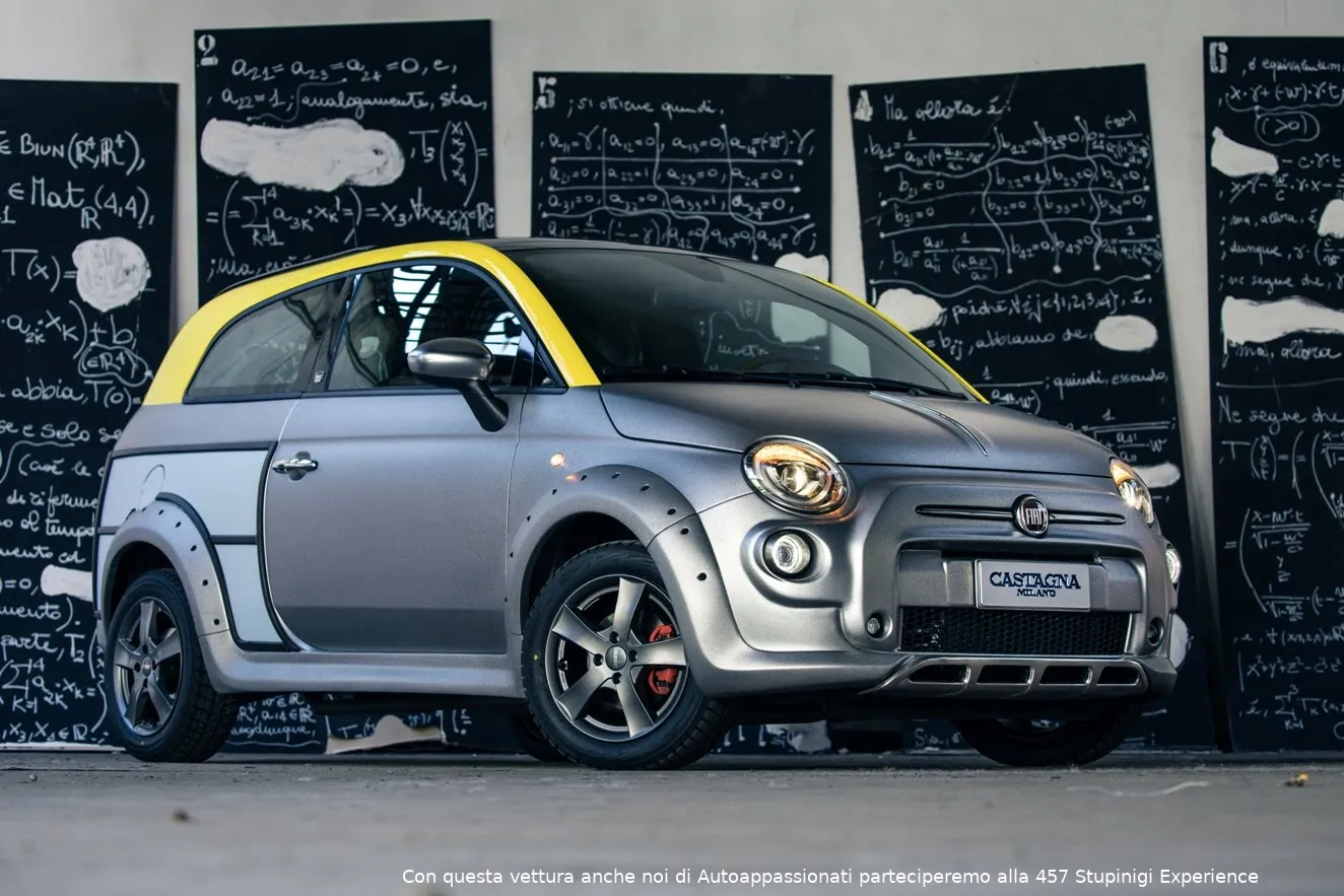 castagna 500 4all low 6