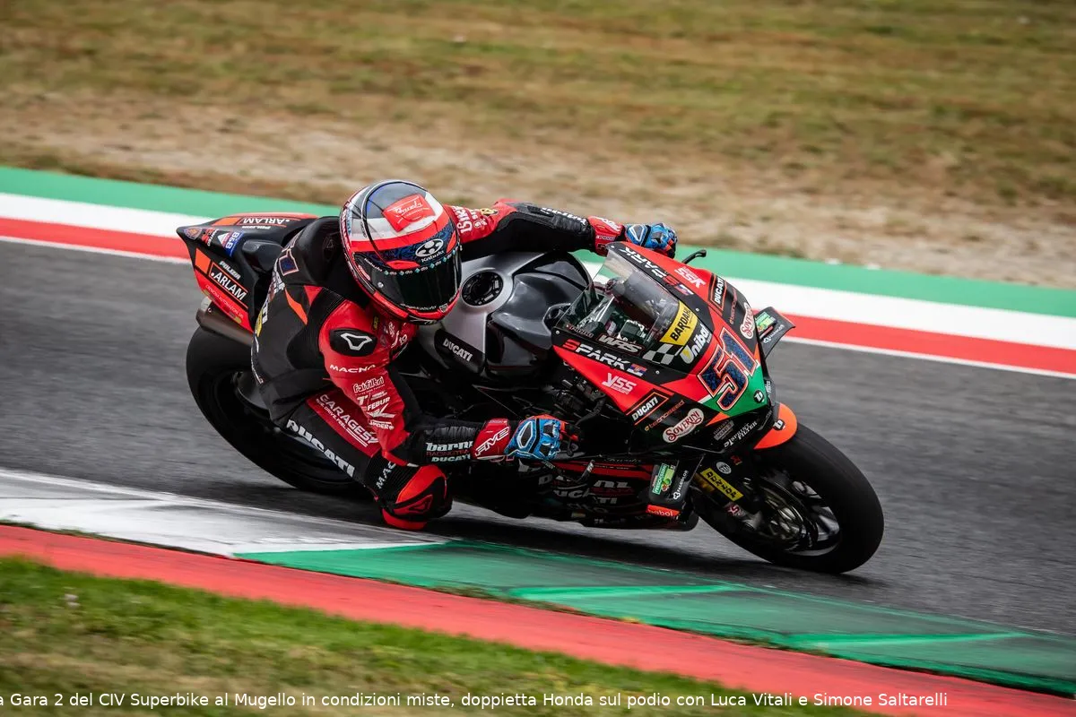 michele pirro risultato 2