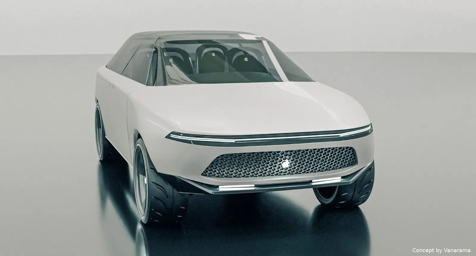 apple car concept