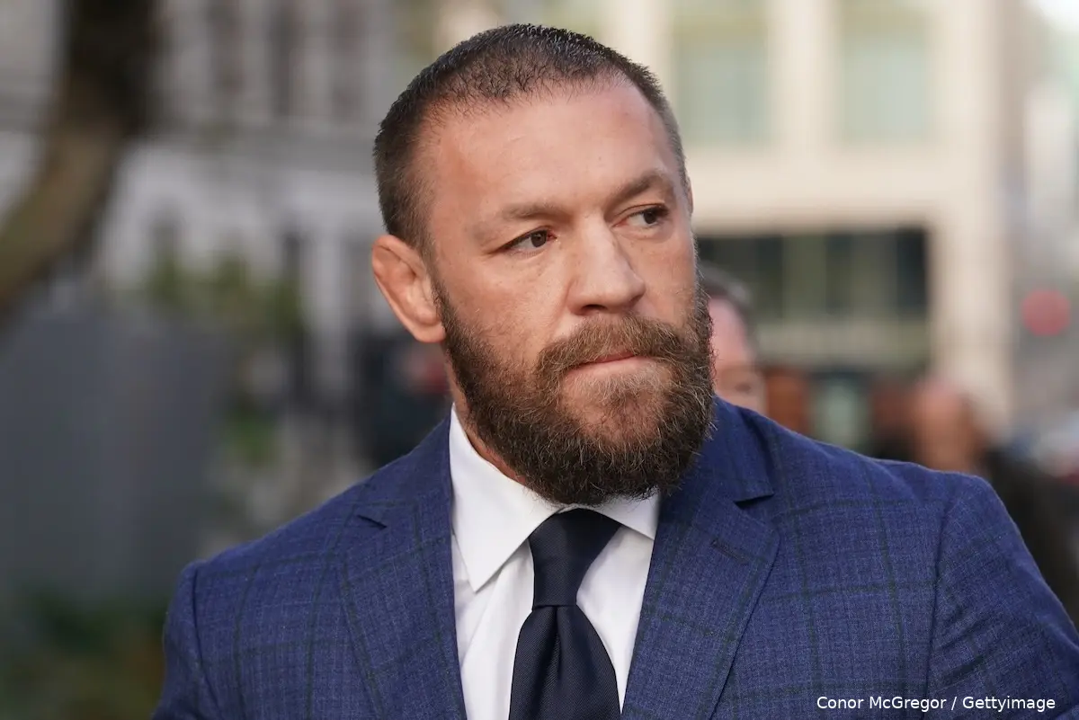 conor mcgregor