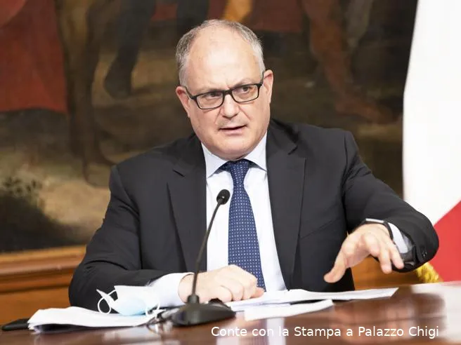 gualtieri sindaco roma
