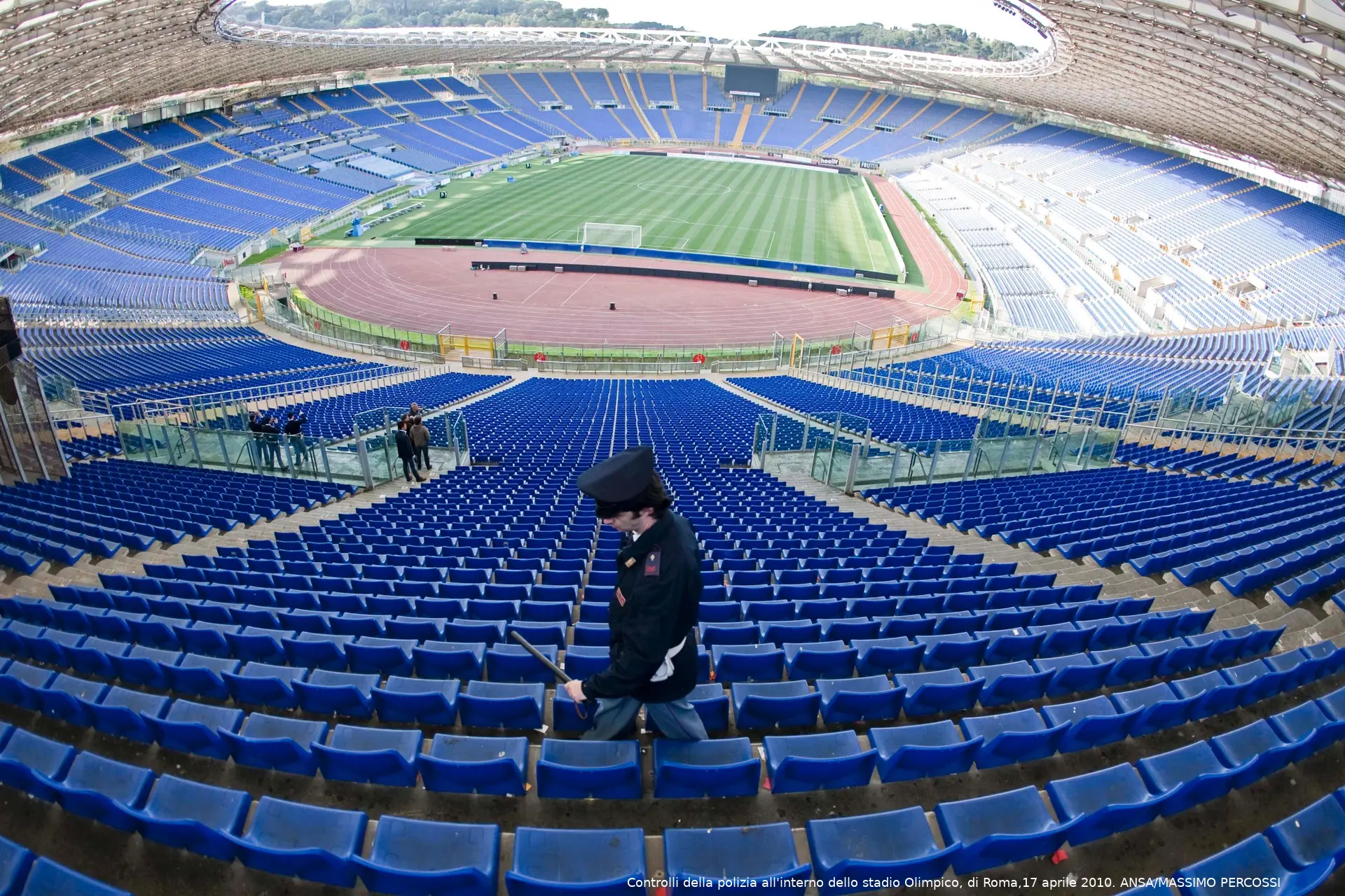 olimpico controlli