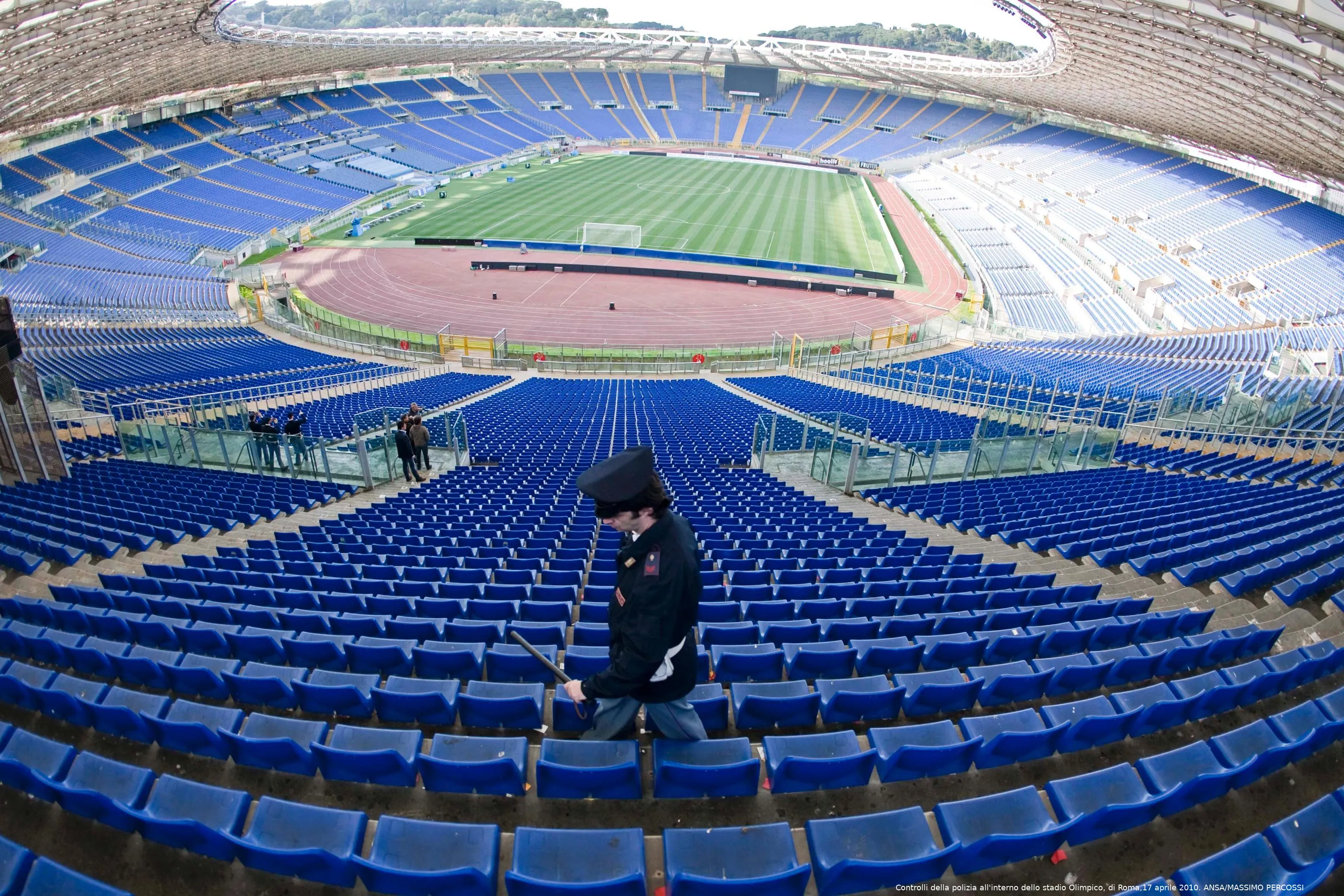olimpico controlli