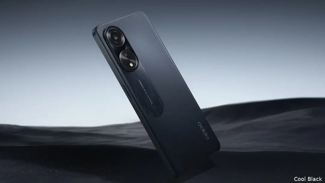 oppo a98 5g black