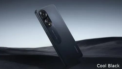 oppo a98 5g black