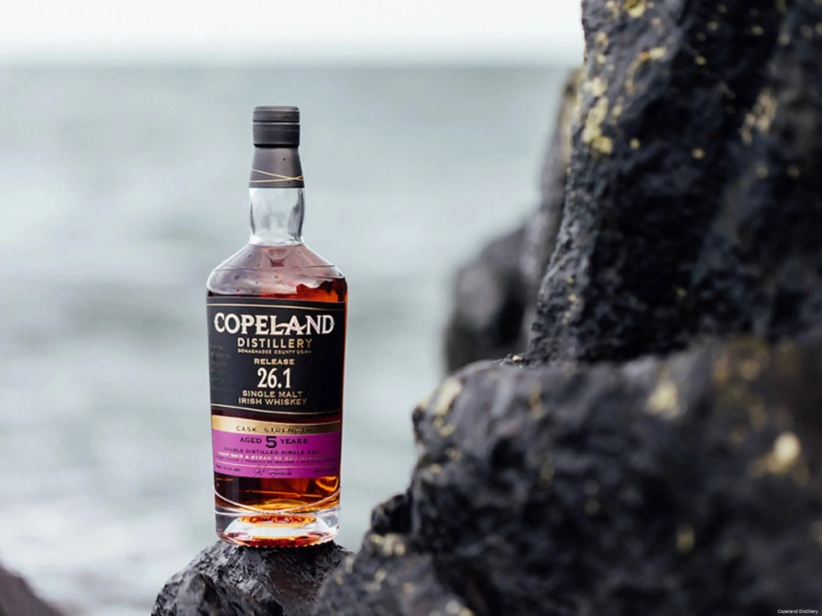 Copeland 26.1 whiskey