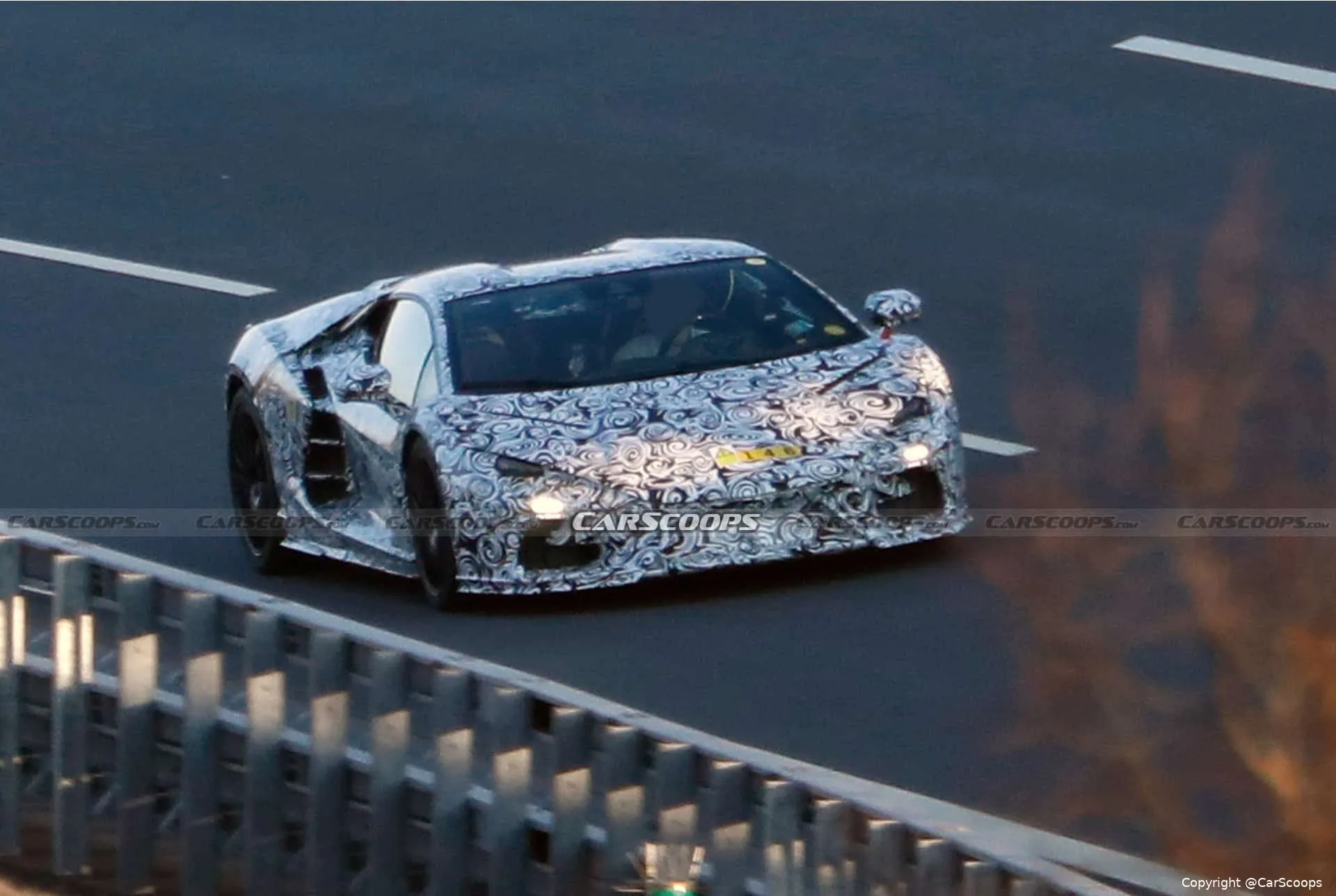lamborghini aventador successor scoop 9